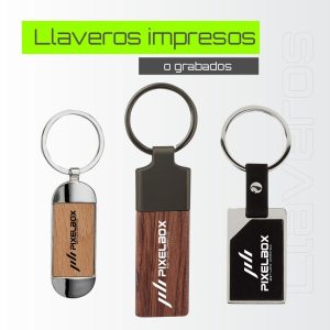 Llaveros
