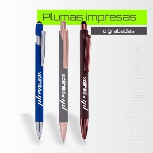 Plumas
